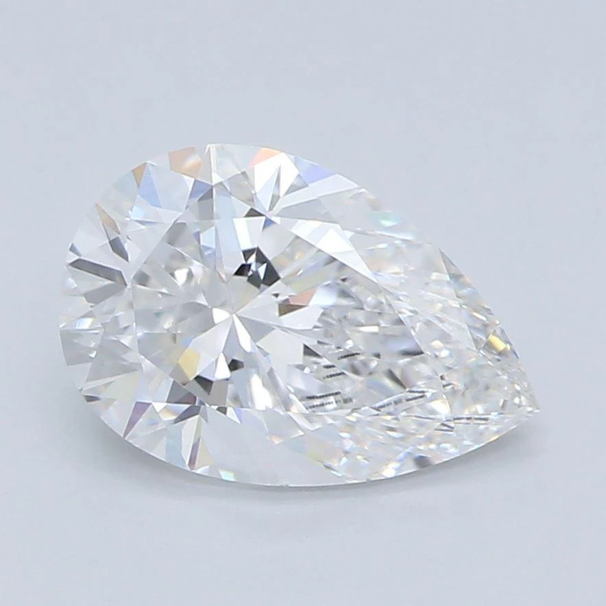 1.02Ct E VS2 IGI Certified Pear Lab Grown Diamond(Diamond 20 Lg11883409) 3 1.02Ct E VS2 IGI Certified Pear Lab Grown Diamond(Diamond 20 Lg11883409)