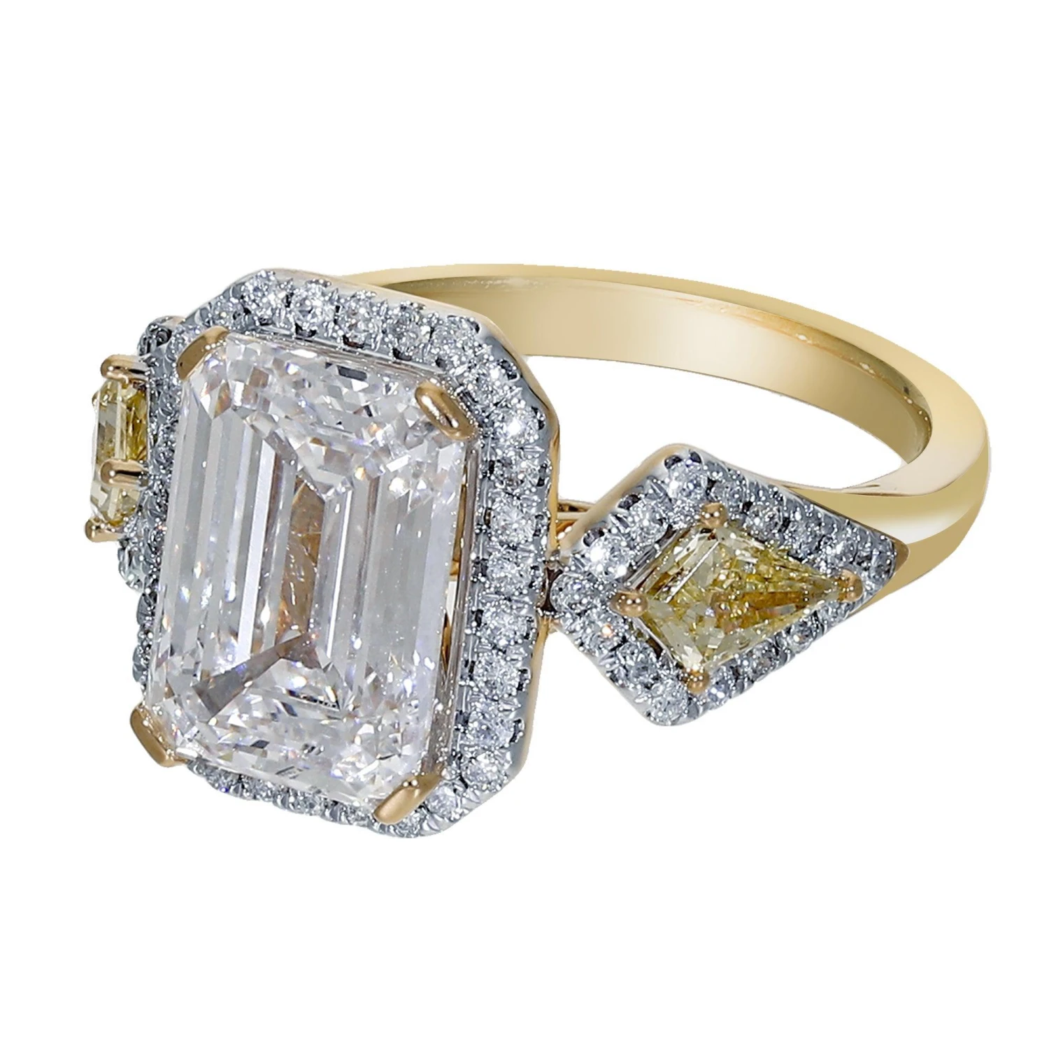 Zaria Yellow Setting(Zaria Setting 453887) 5 Zaria Yellow Setting(Zaria Setting 453887) - Image 3