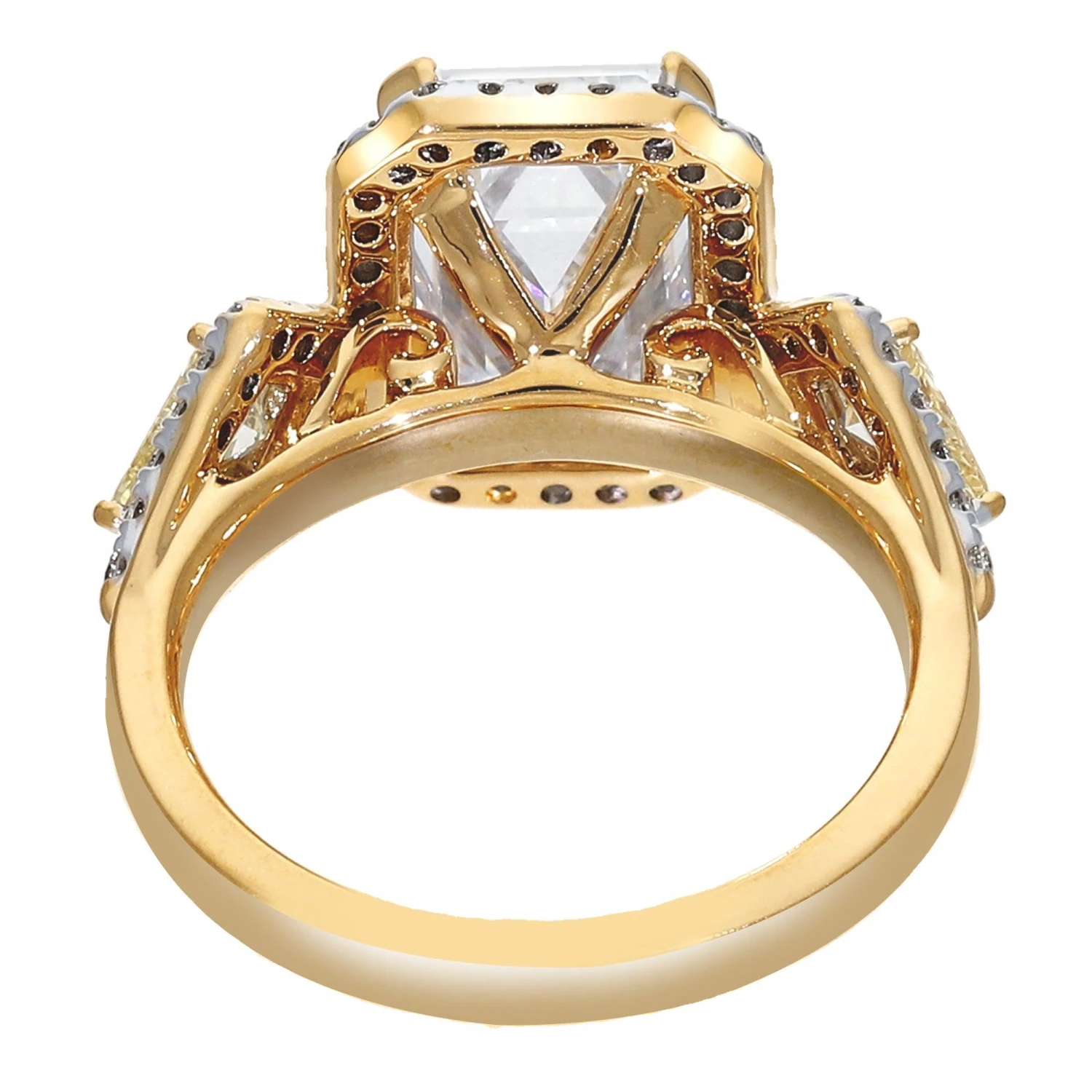 Zaria Yellow Setting(Zaria Setting 453887) 6 Zaria Yellow Setting(Zaria Setting 453887) - Image 4