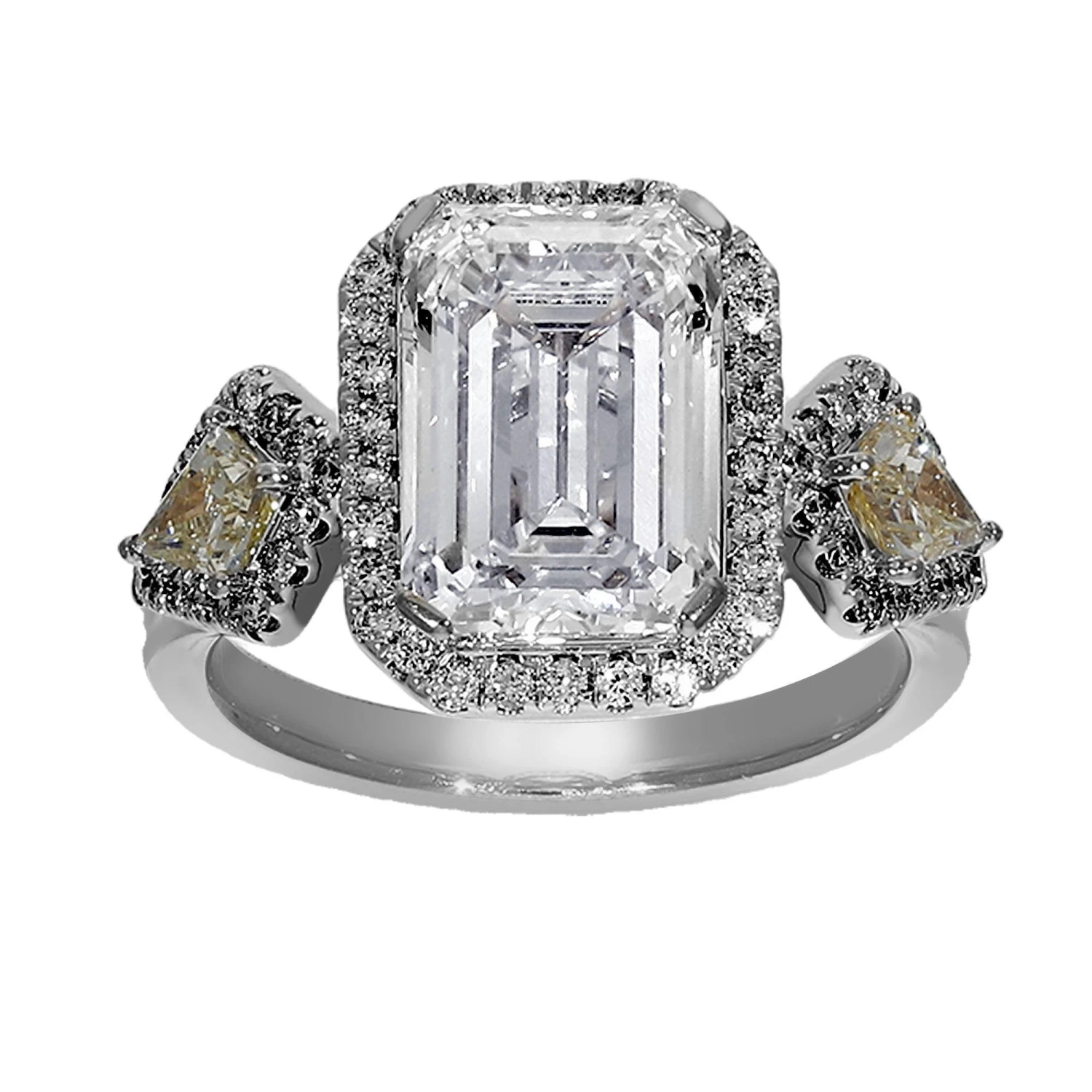 Zaria Yellow Setting(Zaria Setting 453887) 8 Zaria Yellow Setting(Zaria Setting 453887) - Image 6