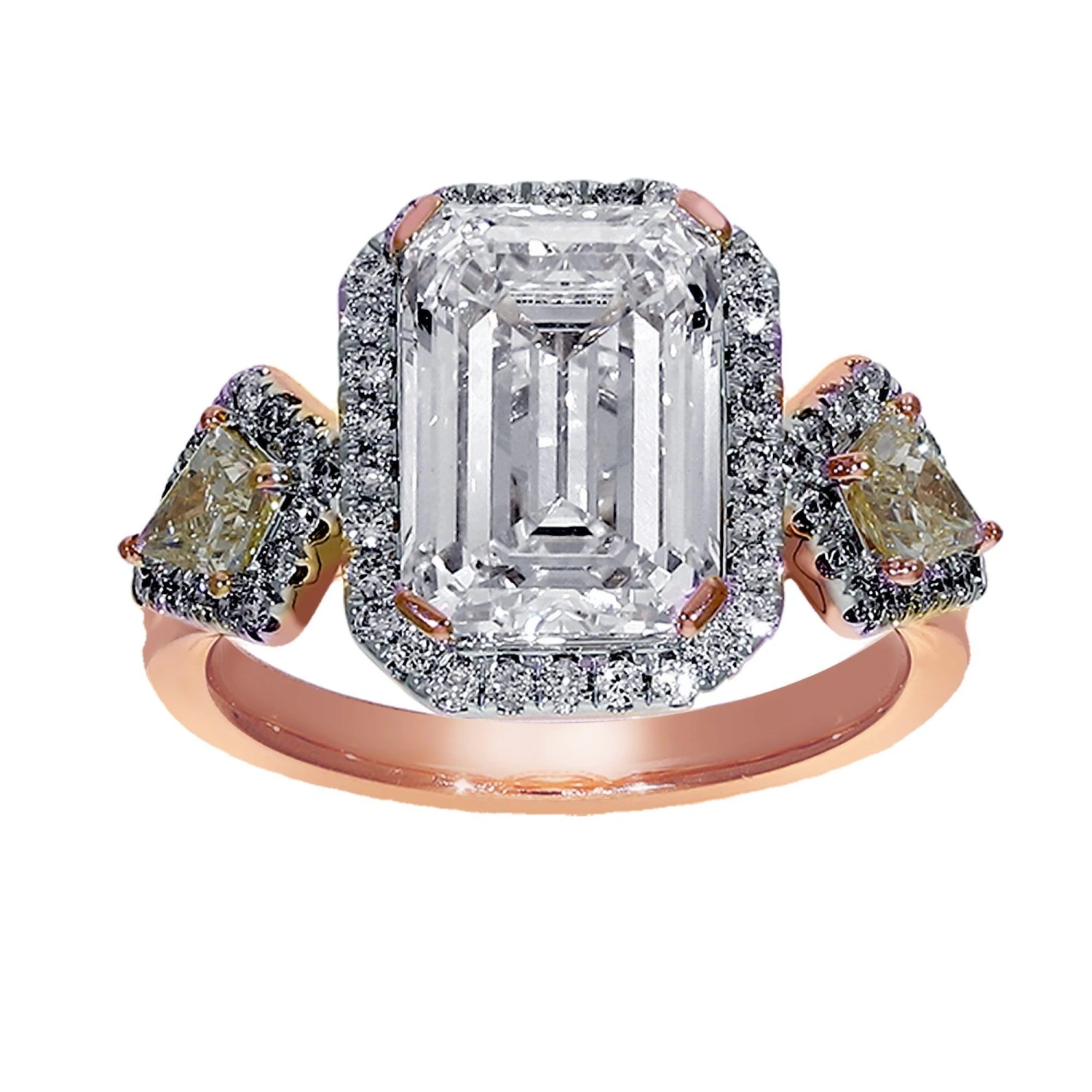 Zaria Yellow Setting(Zaria Setting 453887) 9 Zaria Yellow Setting(Zaria Setting 453887) - Image 7