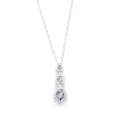 Zola Pendant - 1 1/2 Ct. T.W.(Diamond Pendant 455383) 9 Zola Pendant - 1 1/2 Ct. T.W.(Diamond Pendant 455383) -NEWWORLD DIAMONDS zola pendant 1 12 ct t w for pendant gemstone jewelry 4