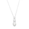 Zola Pendant - 3/4 Ct. T.W.(3 Stone Diamond Pendant 453801) 2 Zola Pendant - 3/4 Ct. T.W.(3 Stone Diamond Pendant 453801) -NEWWORLD DIAMONDS zola pendant 34 ct t w for pendant gemstone jewelry 1